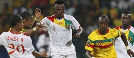 Cupa Africii: Mali - Guineea Ecuatoriala 1-0